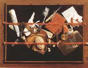 HOOGSTRATEN, Samuel van Still Life (mk08) oil painting
